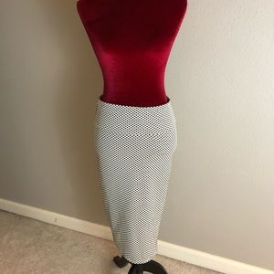 Lularoe Cassie pencil skirt
